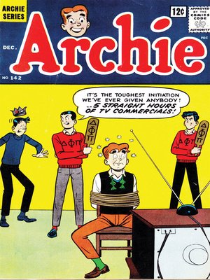 Archie (1960), Issue 142 - ebook